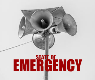 State of Emergency